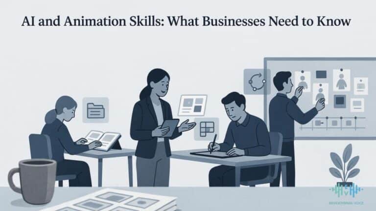 Future Animator Skills