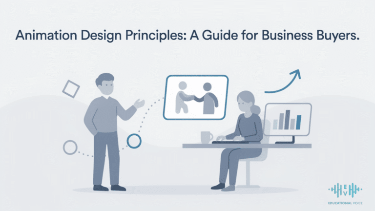 Animation Design Principles