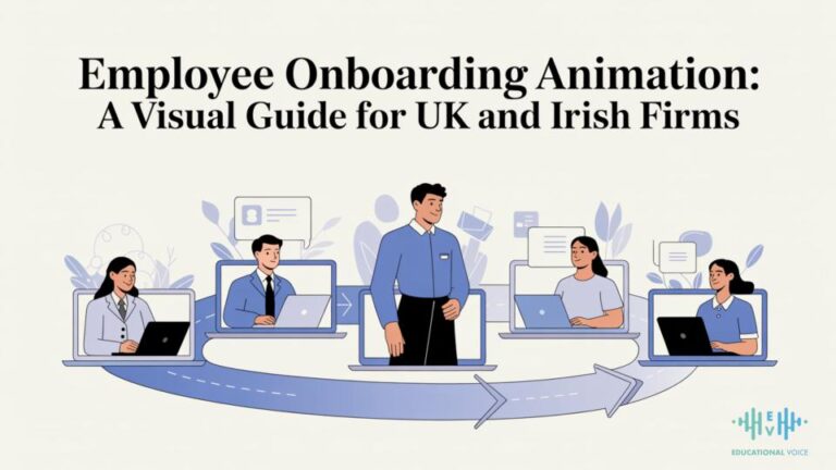 Employee Onboarding Animations