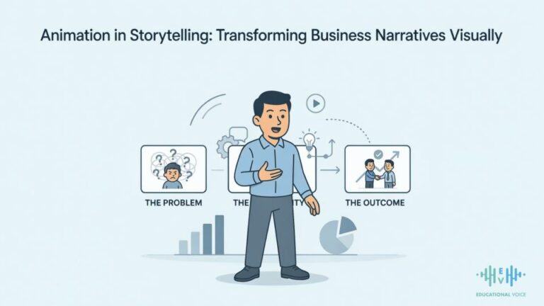 Animation in Storytelling