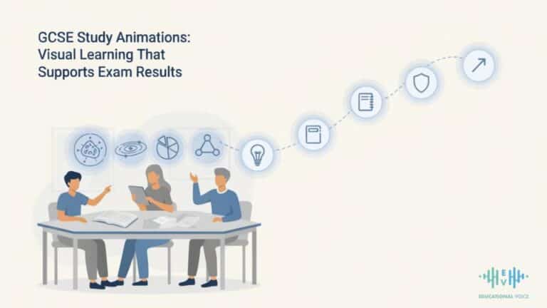 GCSE Study Animation