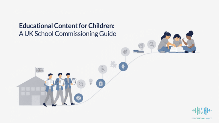 Children Educational Content